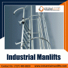 Photo for Industrial Ladders by Industrial Man Lifts for Safety