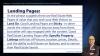 Photo for Real Estate Internet Marketing Term of the Day: Landing Pages