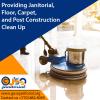 Photo for Cleaning for Buildings Post Construction