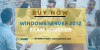 Photo for Windows Server 2012 Exam Voucher