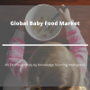 Photo for Comprehensive Report on Baby Food Market