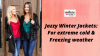 Photo for Jazzy Winter Jackets - For extreme cold & Freezing weather
