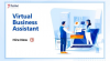 Photo for Virtual Assistant Services/Virtual Staffing Services