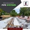 Photo for Pre Insulated Pipe Systems