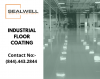 Photo for Industrial Floor Coating