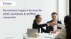 Photo for Recruitment Support Services