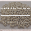 Photo for Comprehensive Report on Soy Drinks & Soy Foods Market