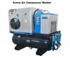 Photo for Screw Air Compressor Market to Set Phenomenal Growth by 2024