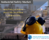 Photo for Industrial Safety Market By Knowledge Sourcing Intelligence