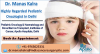 Photo for Dr. Manas Kalra - Highly Regarded Pediatric Oncologist In Delhi