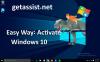 Photo for How to Activate Windows 10?