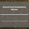 Photo for Comprehensive Report on Animal Feed Antioxidants Market