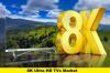 Photo for 8K Ultra HD TVs Market: Revenue, Opportunity, Segment and Key Trends 2013-2028