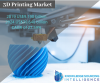 Photo for 3D Printing Market By Knowledge Sourcing Intelligence