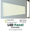 Photo for LED PANEL Dimmbar