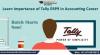 Photo for Tally Course in Delhi by COPS -  +91-8744978672