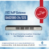 Photo for Cloud Infotech offers FXS Gateway at a very affordable cost with highly rich features.