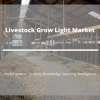 Photo for Comprehensive Report on Livestock Grow Light Market