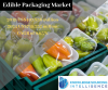 Photo for Edible Packaging Market By Knowledge Sourcing Intelligence