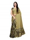 Photo for Buy Printed Shimmer Sarees Online from Mirraw
