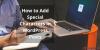 Photo for How to Add Special Characters in WordPress Posts