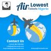 Photo for Lowest Air Tickets Nigeria