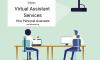Photo for Virtual Assistant Services | Virtual Staffing Services