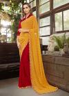 Photo for Grab the exquisite collection of Faux Sarees in a diverse range of colors