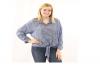 Photo for The Perfect Elbow Sleeve Tunic Tops for Every Size and Shape