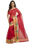 Photo for Buy Designer Kota Doria Silk Sarees Online at Mirraw