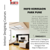 Photo for Begin Your Career Journey with Interior Designing Course - INIFD Pune Koregaon Park