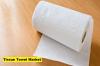 Photo for Tissue Towel Market Size, Analysis, Statistics, Trends, Forecast Report, 2028