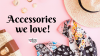 Photo for Accessories we love!