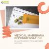 Photo for Medical marijuana recommendation in San Francisco from licensed doctors