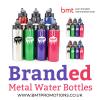 Photo for Branded Metal Water Bottles