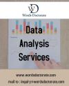 Photo for Data Analysis for PhD Research