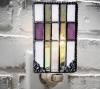 Photo for Find the Perfect Traditional Decorative Night Lights Stained Glass Panels to Suit Your Home