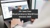 Photo for 25+ best free WooCommerce WordPress themes 2020