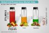 Photo for Cold Pressed Juice Market to Surpass  US$ 845 Million in Value by 2024-end