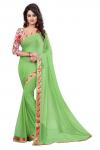 Photo for Shop for designer Nazneen Sarees online at Mirraw