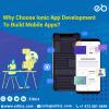 Photo for Why choose ionic app development to build mobile apps?