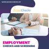 Photo for Employment Checks and Screening