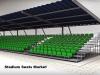 Photo for Stadium Seats Market To Make Great Impact In Near Future By 2026