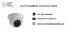 Photo for Top CCTV Installation Services in Dubai