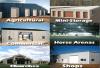 Photo for Fabricated Prefabricated Steel Buildings in China