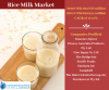 Photo for Rice Milk Market By Knowledge Sourcing Intelligence