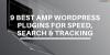 Photo for 9 Best AMP WordPress Plugins for Speed, Search & Tracking