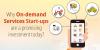 Photo for Why On-Demand start-ups are a promising investment today?