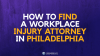 Photo for How To Find A Workplace Injury Attorney In Philadelphia