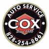 Photo for Cox Auto Service